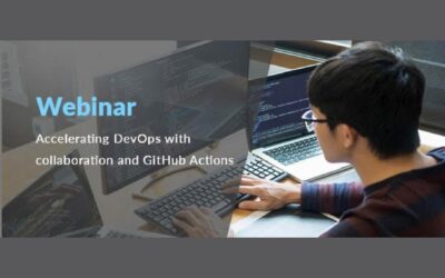 Mempercepat DevOps dengan kolaborasi dan Tindakan GitHub