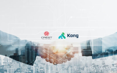 Crest Infosolutions Partners with Kong to Help Businesses Accelerate Digital Transformation through API and Microservice