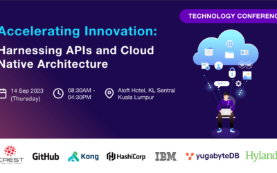 Accelerating Innovation: Harnessing APIs and Cloud Native Architecture