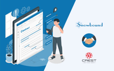 Snowbound Software and Crest Infosolutions Announce Partnership