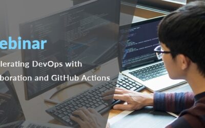 Accelerating DevOps with collaboration and GitHub Actions