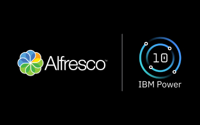 Alfresco-IBM-Power-10-Press-Release