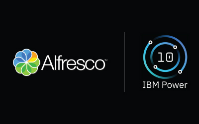 Performance benchmarking of Alfresco Content Services (ACS) on Red Hat OpenShift on IBM Power vs x86