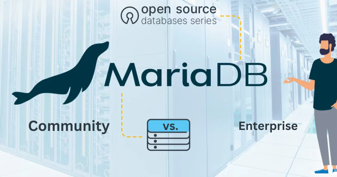 Komunitas MariaDB vs Perusahaan: Perbandingan Komprehensif