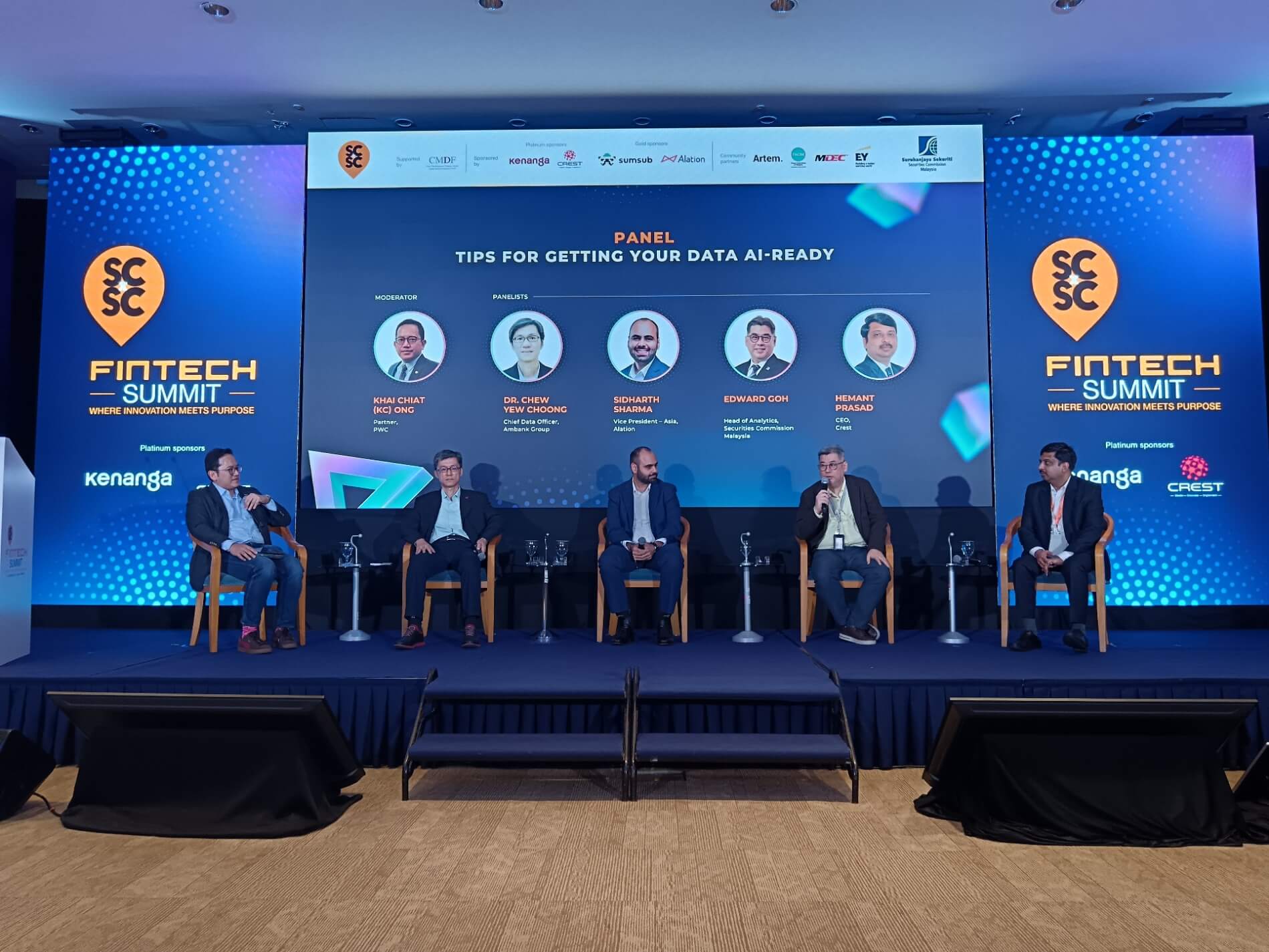 Fintech Event 2024, KL