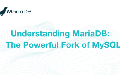 Understanding MariaDB: The Powerful Fork of MySQL