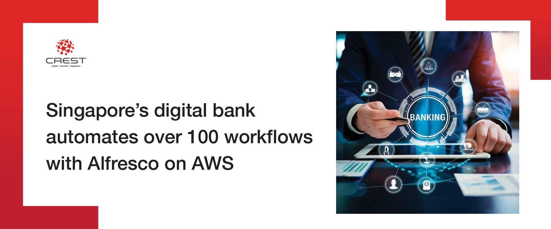Alfresco on AWS