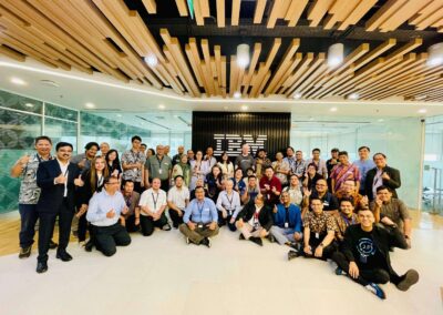 Monty Event jakarta