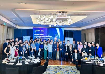 Strategic Synergy Event