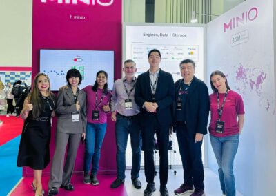 Singapore Tech Event