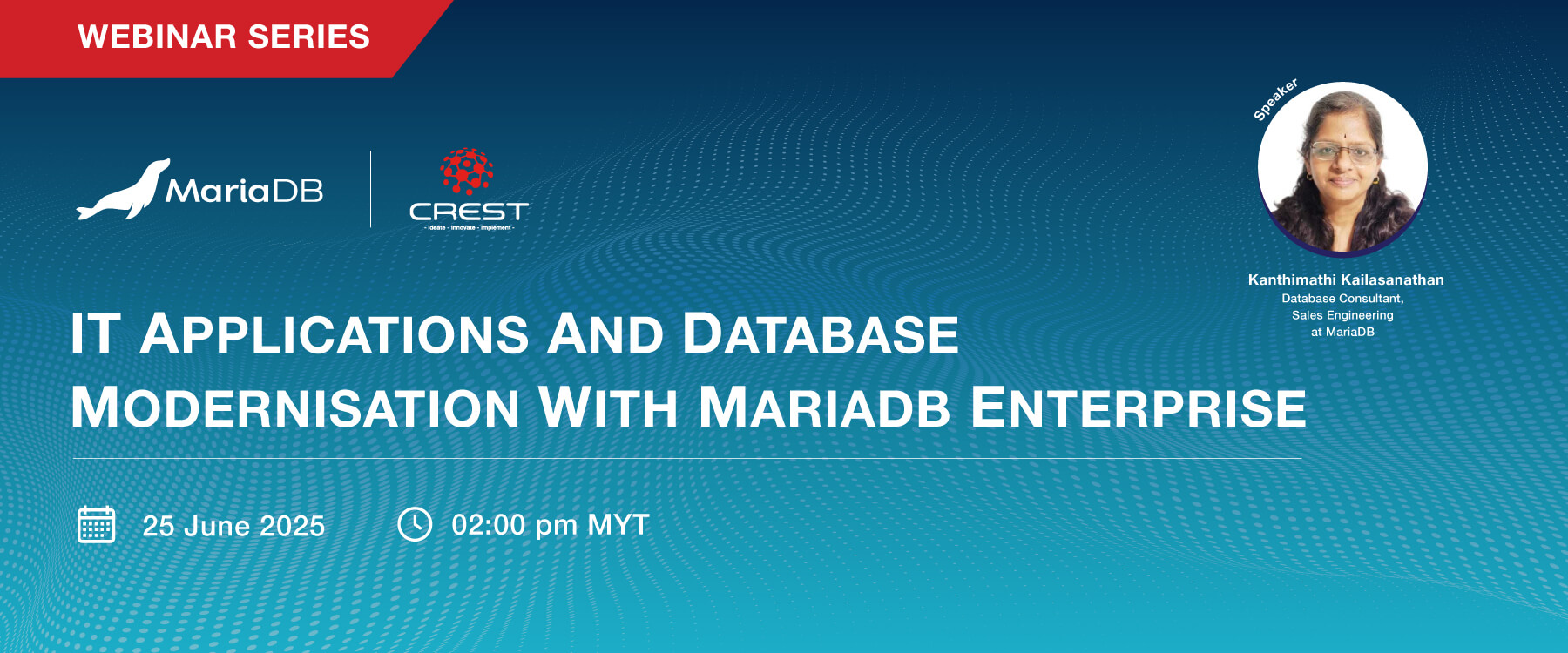 IT Application Webinar