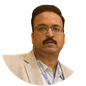 Nitin Chauhan AVP