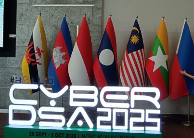 CyberDSA 2025