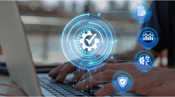 Securing scalable digital operations