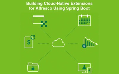 Building Cloud-Native Extensions for Alfresco Using Spring Boot