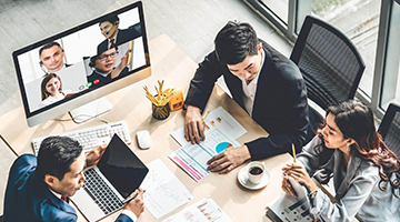 CloudMeet – Self-hosted Enterprise Communication Platform