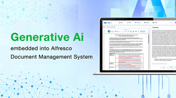 DigiWorks Digital Workspace for Alfresco
