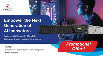 Empower the Next Generation of AI Innovators