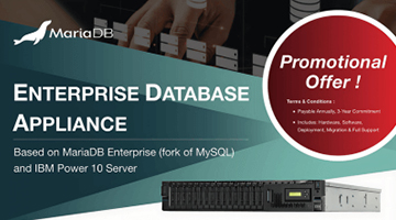 Enterprise Database Appliance