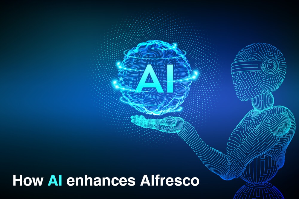 How AI Enhances Alfresco