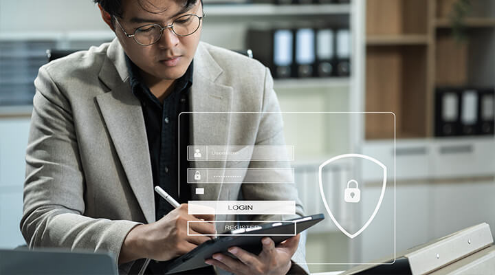 Enabling secure, intelligent document management for a Singapore public sector agency