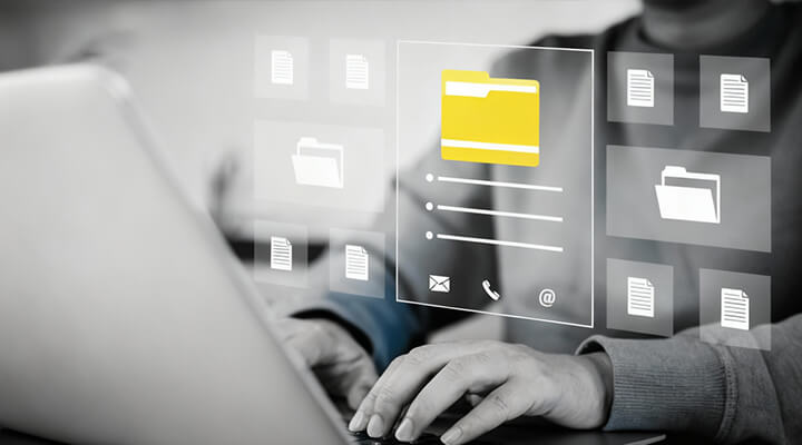 Enabling secure, intelligent document management for a Singapore public sector agency