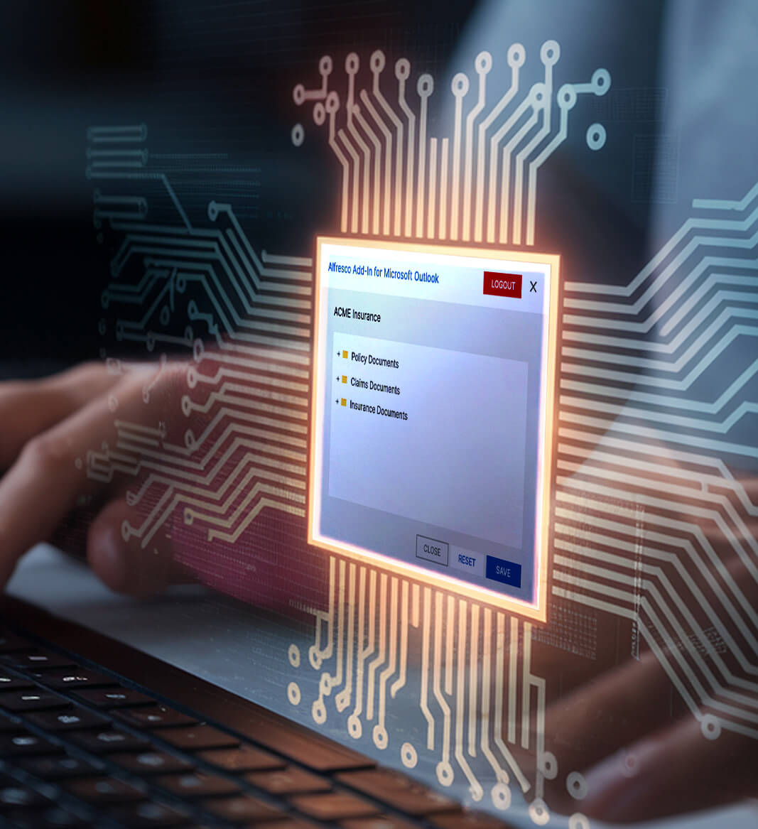 Form - Alfresco Add-ons