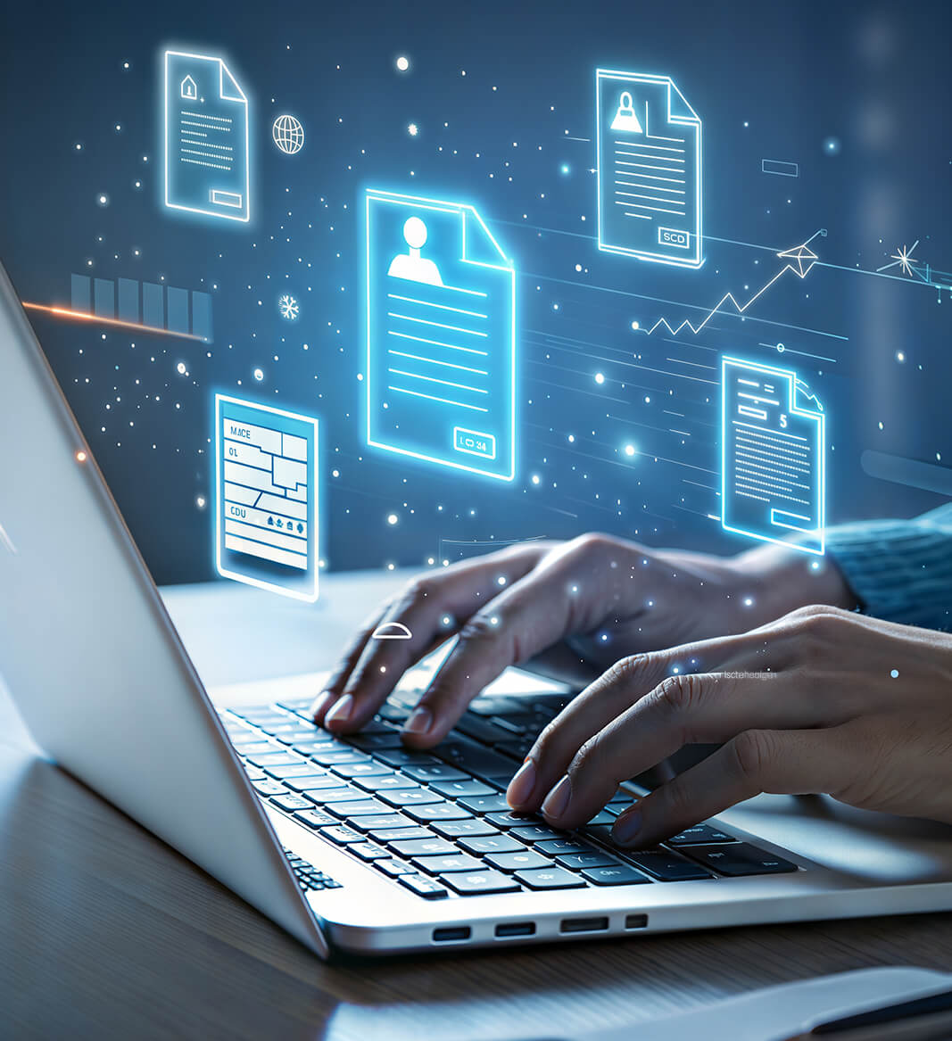 Form - GenAI enabled Document Management System