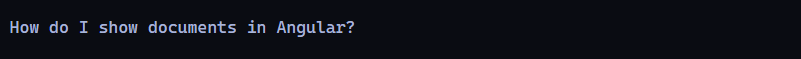 weak prompt