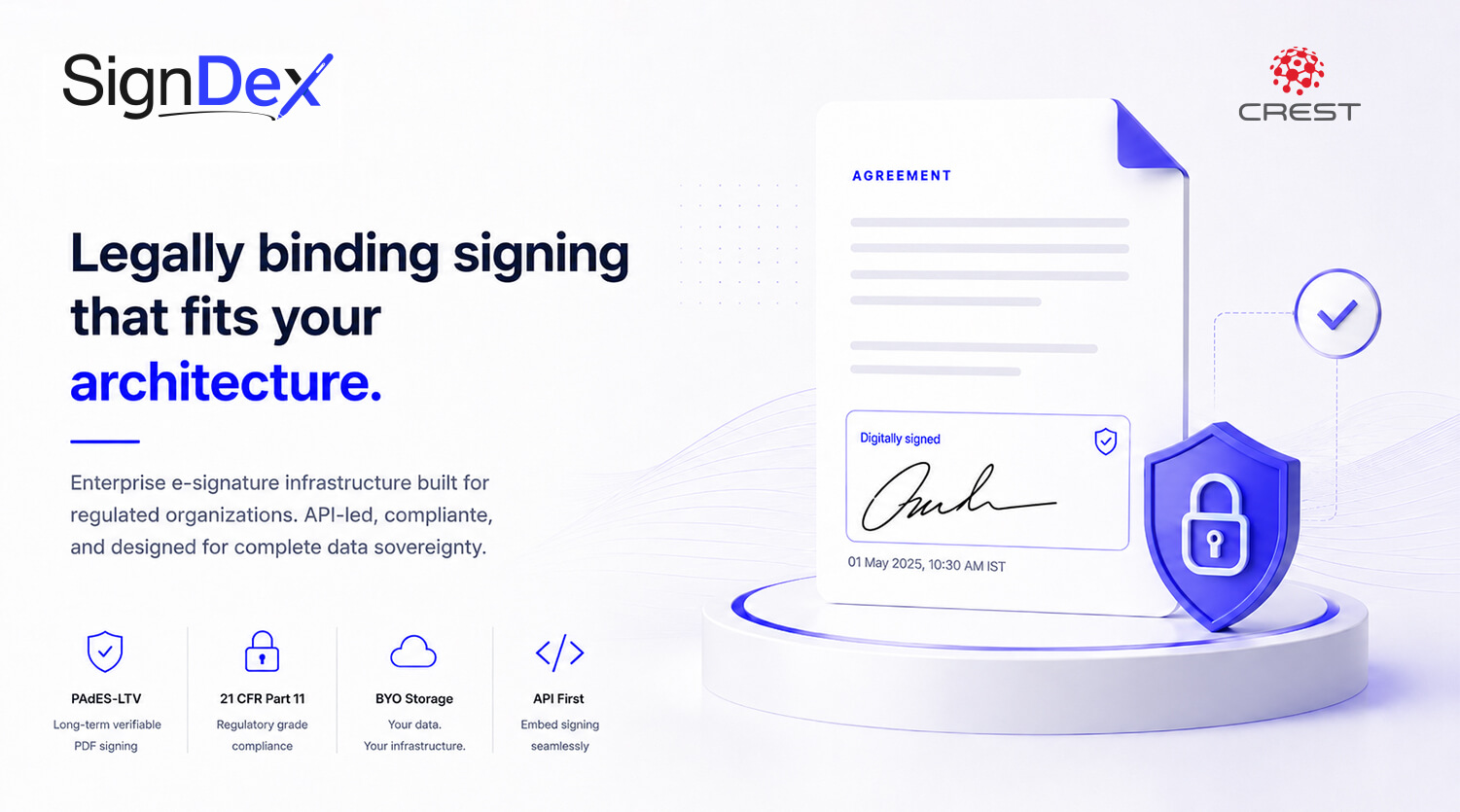SignDex Brochure
