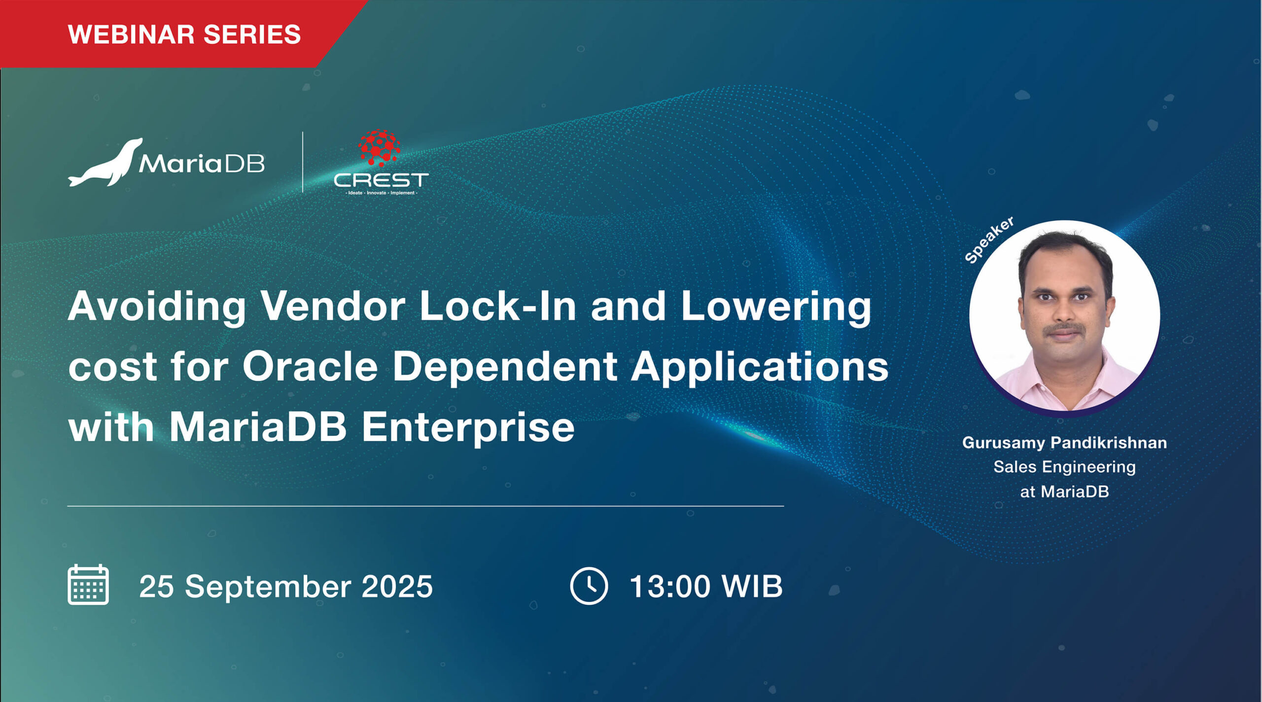 Avoid Vendor Lock-in for Oracle Dependent Apps with MariaDB Enterprise